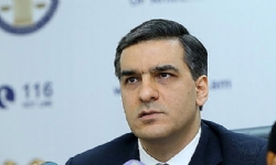 ​Ermenistan Ombudsmanı, Azerbaycan`ın Ermeni karşıtı politikasına dair yeni bir rapor sundu