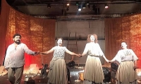 ​Ermeni Hamazgayin Tiyatrosu İran`a turneye çıkacak