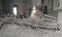 Le Figaro: Azerbaycan, Artsakh`ta Ermeni mirasının kültürel soykırımını sürdürüyor