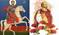 Սուրբ Սարգիսի՞ Տօն, Թէ՞ Վալենթինի Օր