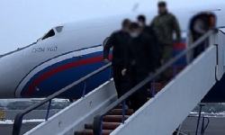 8 Ermeni savaş esiri Azerbaycan’dan Ermenistan’a döndü