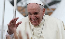 ​Papa Francesco: Küçükken kasap olmak istiyordum çünkü çok paraları vardı