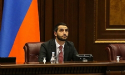 Ruben Rubinyan’dan Türkiye açıklaması