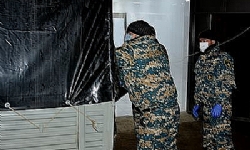 Body of another Armenian soldier found in Martuni