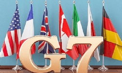 ​G-7`den Rusya’ya ‘ağır mali yaptırımlar’ uyarısı
