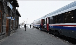 ​Türkiye-Ermenistan tren hattının eski çalışanları hattın yeniden canlanmasını istiyor
