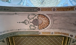 886 yıllık bir binadan fısıldanan sırlar