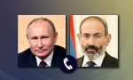 Rusya Devlet Başkanı Vladimir Putin ile Ermenistan Başbakanı Nikol Paşinyan’ın telefon görüşmesi ger