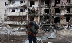 Armenian civilian killed in Ukraine