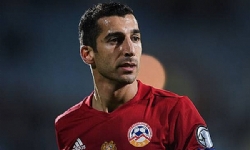 Henrikh Mkhitaryan Ermenistan milli futbol takımından ayrılmaya karar verdi