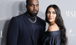​Kim Kardashian ve Kanye West’in boşanma süreci resmen sona erdi