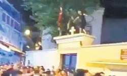 Kilise duvarında oynamışlardı sanıklar beraat etti