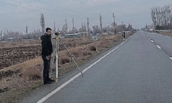 ​Ermenistan ile Normalleşme Süreci Kapsamında Alican Sınır Kapısında Çalışma