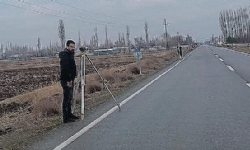 Ermenistan ile Normalleşme Süreci Kapsamında Alican Sınır Kapısında Çalışma
