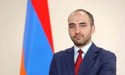 ​Ermenistan Dışişleri’nden Türkiye ve Azerbaycan dışişleri bakanlarının açıklamalarına tepki