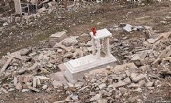 ​Iraq: Rebuilding churches as symbols of hope