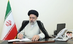 Cumhurbaşkanı Reisi`den Ermenistan`ın yeni Cumhurbaşkanı`na göreve gelme tebriği