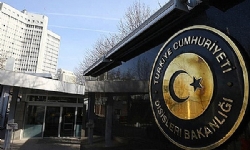 Dışişleri`nden, Bakan Çavuşoğlu ile Ermenistanlı mevkidaşı arasındaki görüşmeye ilişkin açıklama