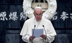 ​Papa Francis`ten `Ukrayna`daki katliamı durdurun` çağrısı