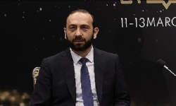 ​Ermenistan Dışişleri Bakanı Mirzoyan: Ermenistan halkı Türkiye`yle ilişkilerin normalleşmesini isti