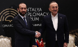 Ermenistan: Türkiye ile ilişkilerin normalleşmesine ve sınırları açmaya hazırız