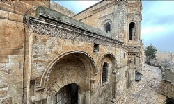 Mardin`in yöresel lezzetleri tarihi konakta dünyaya tanıtılacak