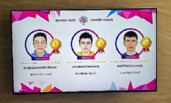 ​Ermeni öğrenciler Uluslararası Matematik Olimpiyatları’ndan altın madalyalarla döndü