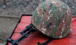 ​Armenian soldier found dead