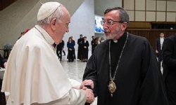 Commemoration of St. Gregory of Narek and Presentation of English Translation of His Prayers in Rome