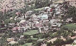 Adıyaman Vank Köyü