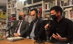 Yunan tarihçinin Ermeni Soykırımı’na dair kitabının sunumu Atina’da gerçekleşti