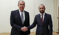Mirzoyan-Lavrov görüşmesi