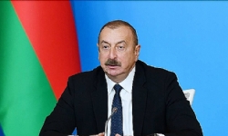 ​Aliyev: Mümkün olan en kısa sürede Ermenistan`la barış anlaşması imzalamalıyız