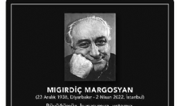 ​Diyarbakırlı Ermeni yazar hayatını kaybetti