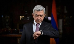 ​Serj Sarkisyan, beyan edilen ilkelerden sapma durumunda, bu hükümeti herhangi bir şekilde değiştire