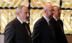 ​Paşinyan ve Aliyev`in Brüksel görüşmesinde Parukh olayları da ele alındı