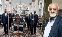 Diyarbakırlı Ermeni yazar Mıgırdiç Margosyan son yolculuğuna uğurlandı