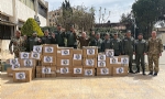 ​Armenian humanitarian mission delivers 4 tons of medical supplies to Aleppo hospitals