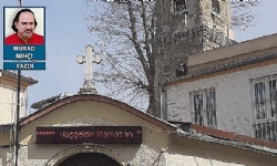 ​Kadıköy Rum Kilisesi’nin ‘Hayırlı Ramazanlar’ mesajı