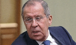 Lavrov: Ermenistan`a savunma potansiyelini ve sınır korumasını güçlendirme konusunda desteğimizi sü
