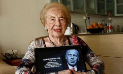 Schindler`in listelerini hazırlayan sekreteri Mimi Reinhardt, 107 yaşında öldü