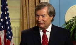 James Warlick: Dağlık Karabağ halkı tarafından referandum yapılması gündemdedir ve ileride statüsün