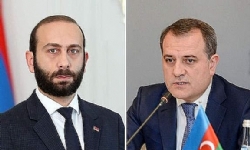 ​Ermenistan Dışişleri Bakanı Azerbaycanlı mevkidaşı ile telefonda görüştü
