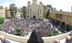 ​24 Nisan`da Lübnan`da Ermeni Soykırımı büyük yürüyüşü yapılacak