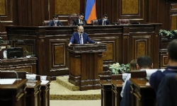​Paşinyan: Bu durumda statü bir amaç değil, Karabağ Ermenilerinin güvenliğini ve haklarını sağlamanı