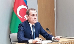 Ceyhun Bayramov: Ermenistan Dışişleri Bakanı ile müzakereler yapıcıydı