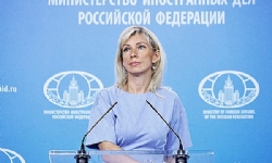 Zakharova: Rusya, Bakü ile Yerevan arasındaki ilişkilerin normalleşmesini desteklemeye devam edecek