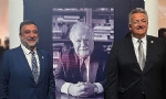 ​Aurora Co-Founder Vartan Gregorian’s legacy honored in New York City