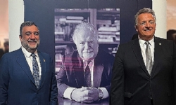 ​Aurora Co-Founder Vartan Gregorian’s legacy honored in New York City