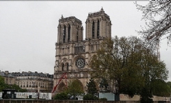 ​Notre Dame Katedrali`nde çıkan yangının üzerinden 3 yıl geçti